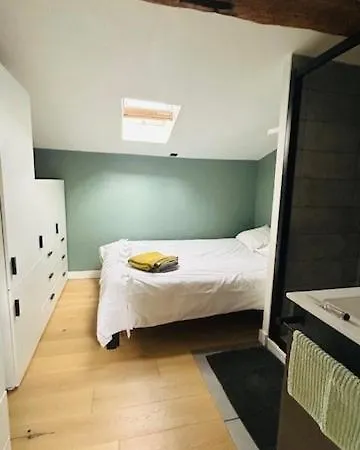 Apartament T2 De Charme, Au Coeur De Avec Climatisation *
